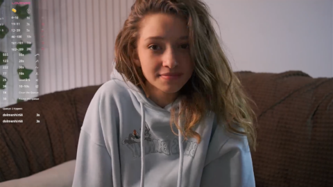 little_poetry @ xmodels.cam 25.03.25 23 40