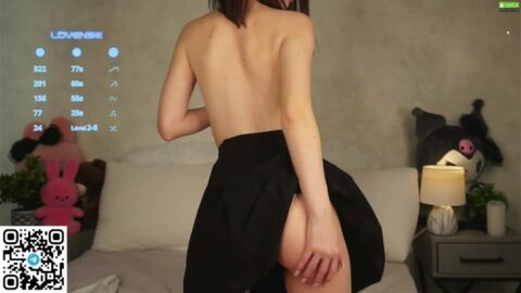 Akumadadrive Topless Panties Tease  Akumadadrive Topless Panties Tease