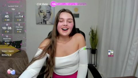 Golden doll MyFreeCams 2024-11-29