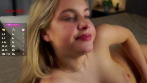 Lipswithsmileonthem 2024-12-18 private, topless and rubbing pussy